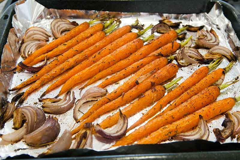 Baby Food Recipe Carrots
 Roasted Baby Carrots Recipe