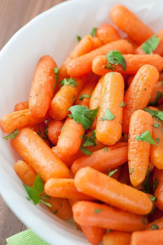 Baby Food Recipe Carrots
 Roasted Baby Carrots Recipe