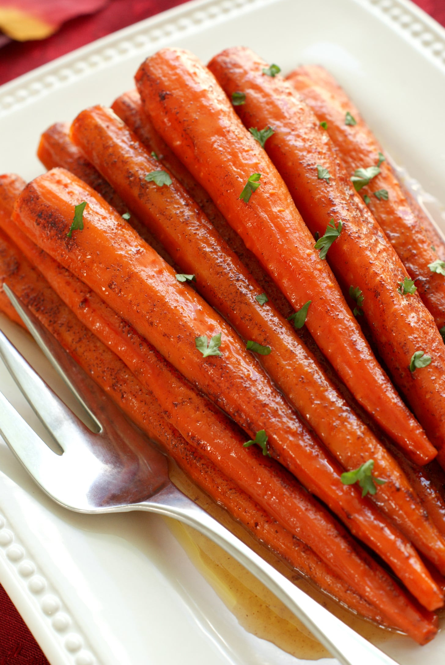 Baby Food Recipe Carrots
 Easy Holiday Carrots Recipe