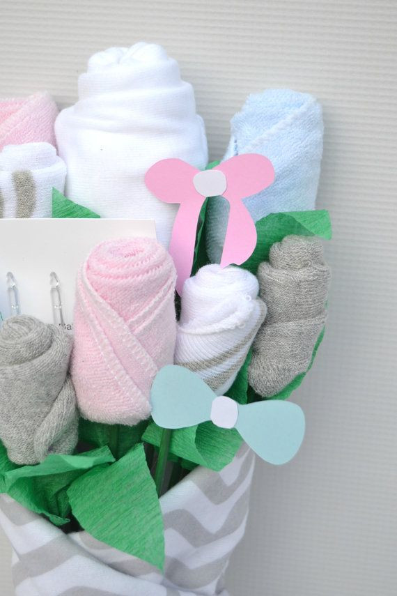Baby Gender Reveal Gift Ideas
 Pin on baby shower