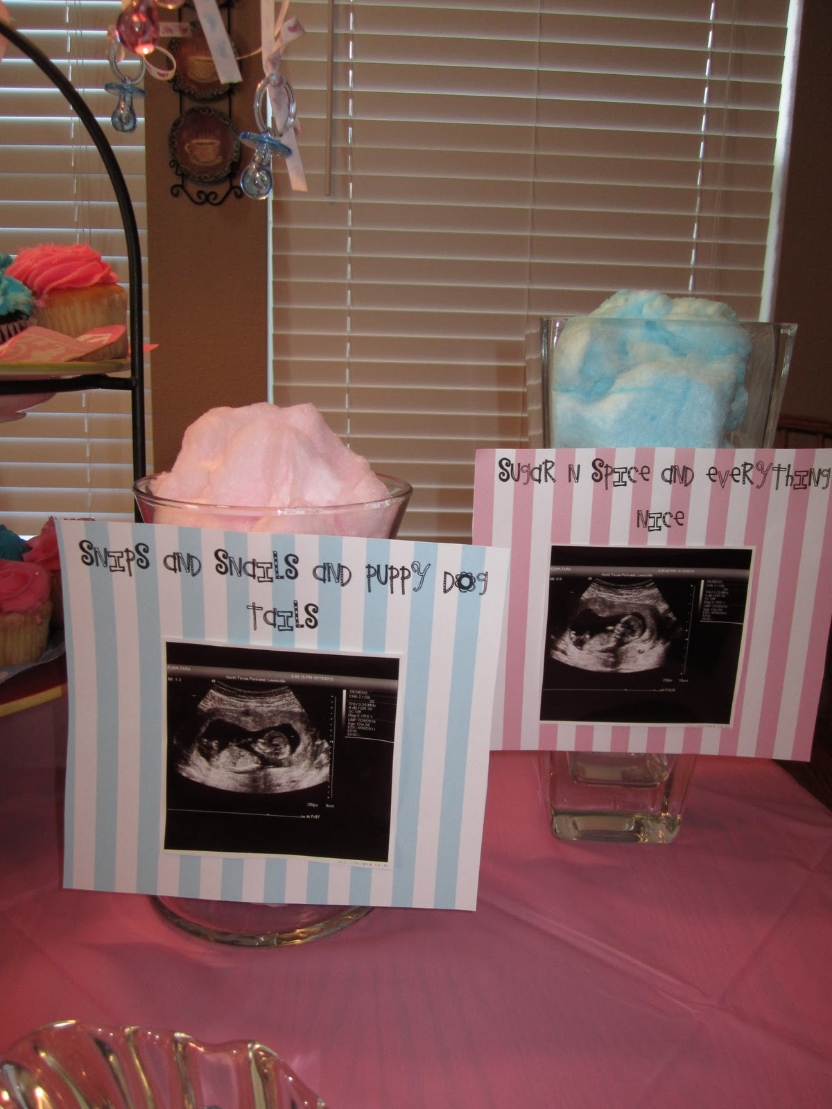 Baby Gender Reveal Gift Ideas
 The Furr Five Gender Reveal Party
