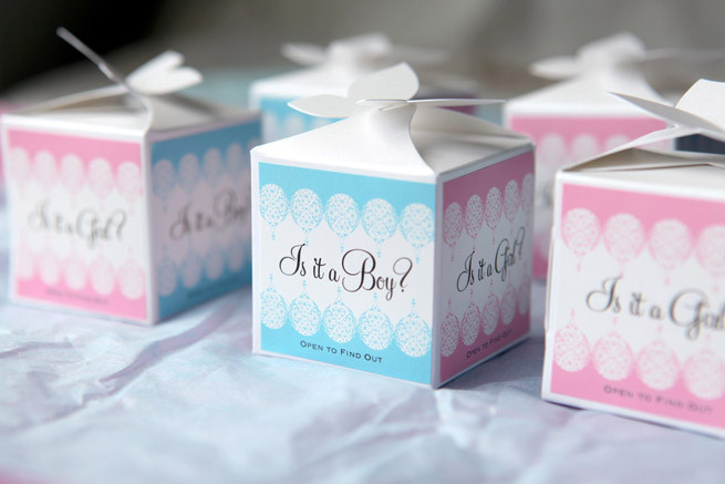 Baby Gender Reveal Gift Ideas
 Baby Gender Reveal Gifts Party Inspiration