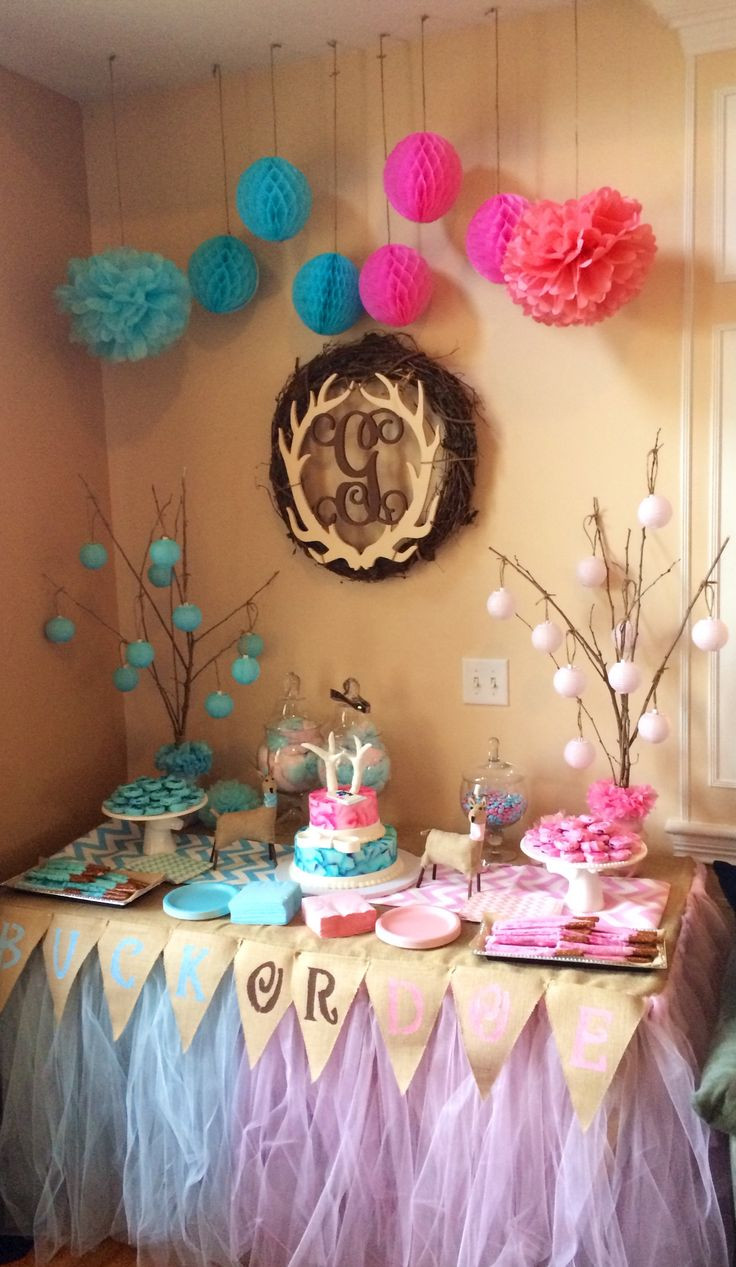 Baby Gender Reveal Party Ideas Pinterest
 68 best Gender Reveal Party Ideas images on Pinterest