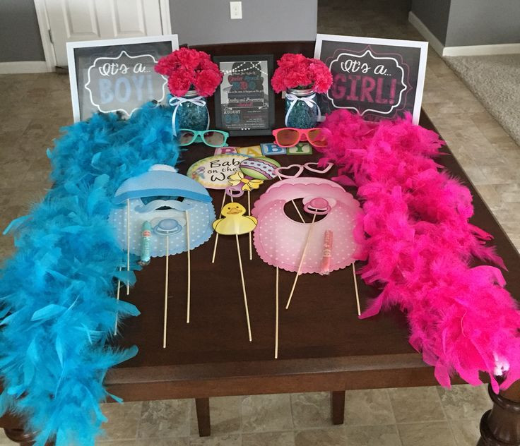 Baby Gender Reveal Party Ideas Pinterest
 Best 25 Gender reveal party games ideas on Pinterest