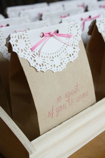 Baby Gift Bag Ideas
 Amazing Brown Paper Bag Tutorials U Create