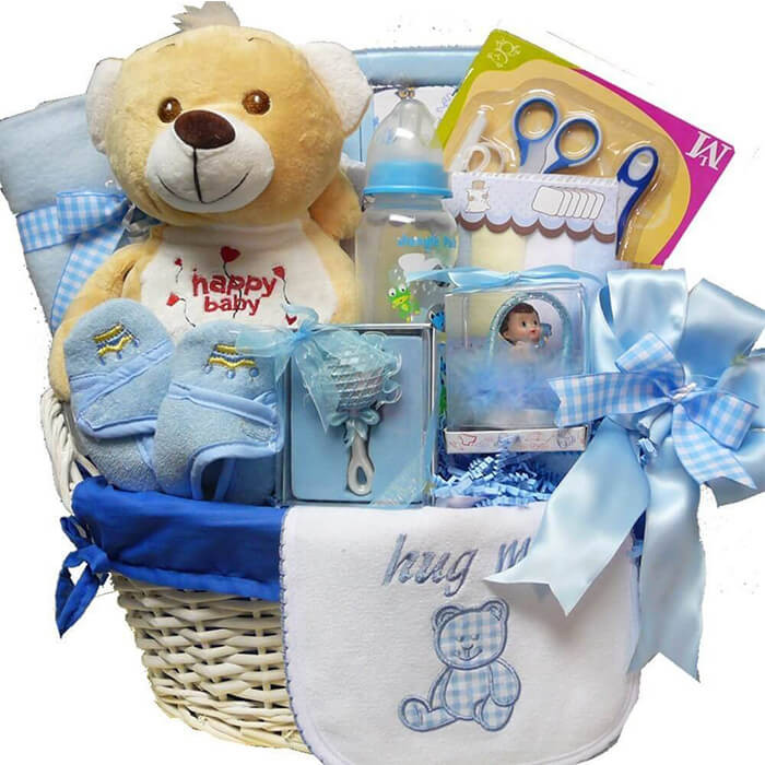 Baby Gift Basket Boy
 Baby Shower Gift – What Makes A Good e