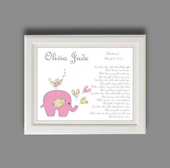 Baby Girl Baptism Gift Ideas
 Best 30 Baby Girl Baptism Gift Ideas Home Family Style