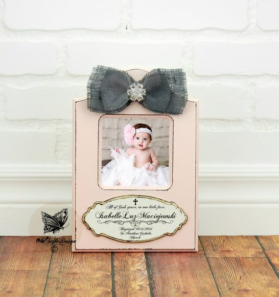 Baby Girl Baptism Gift Ideas
 41 best baptism ts images on Pinterest