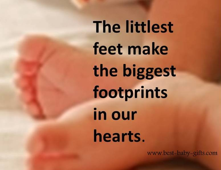 Baby Girl Birth Quotes
 Inspirational Newborn Quotes new baby sayings and verses