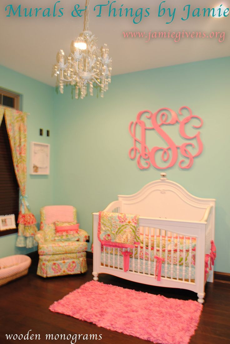 Baby Girl Decorating Ideas
 Baby Girl Room Decor Ideas