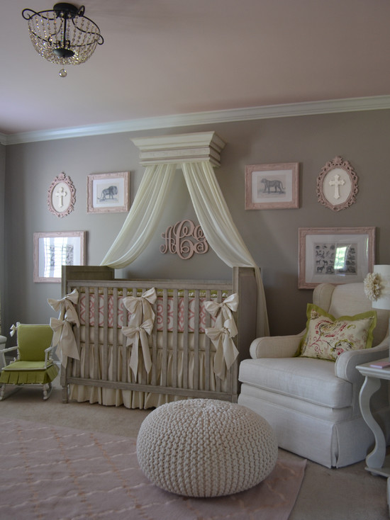 Baby Girl Decoration Room
 Baby Girl Nursery Room Decorating Ideas – HomesFeed