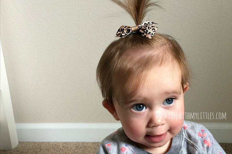 Baby Girl Hair Style
 Baby and Toddler Girl Hairstyles Life With My Littles