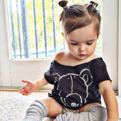 Baby Girl Hair Style
 30 Cute And Easy Little Girl Hairstyles Ideas For Your Girl