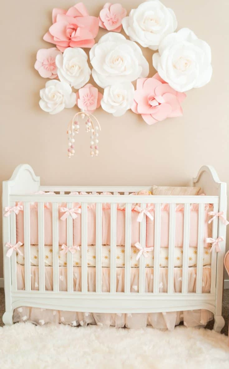 Baby Girl Nursery Decor Ideas
 20 Cute Baby Girl Room Ideas