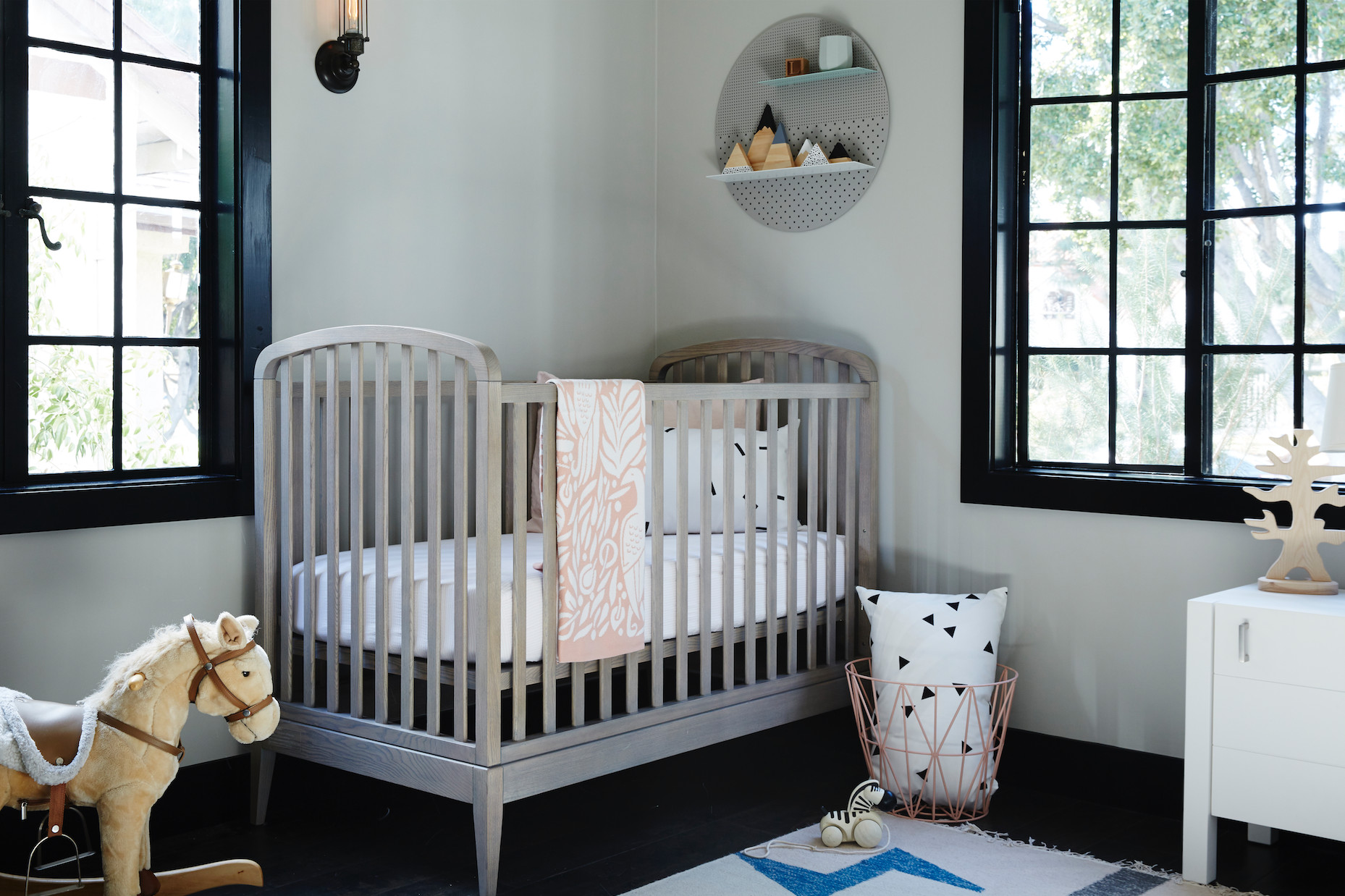 Baby Girl Nursery Decor Ideas
 7 Cute Baby Girl Rooms Nursery Decorating Ideas for Baby