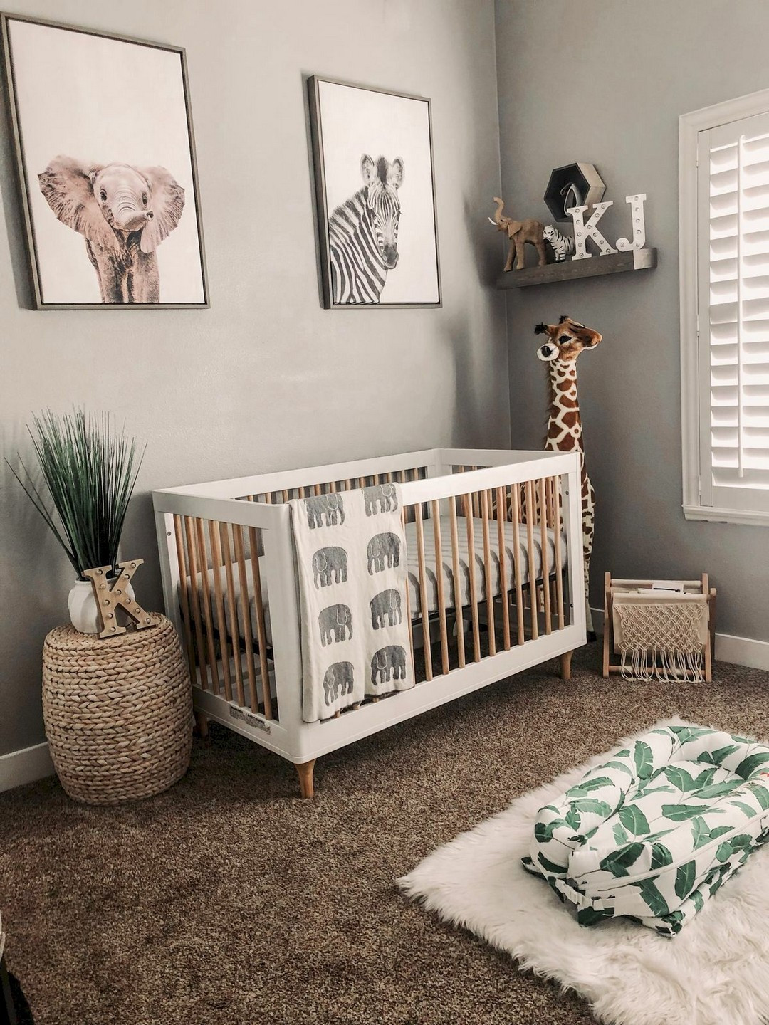 Baby Girl Nursery Decor Ideas
 17 Cute Nursery Ideas For Your Baby Girl House & Living