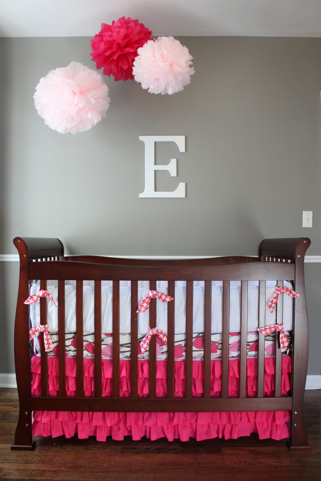 Baby Girl Nursery Decor Ideas
 simple sage designs Check This Out Baby Girl Nursery