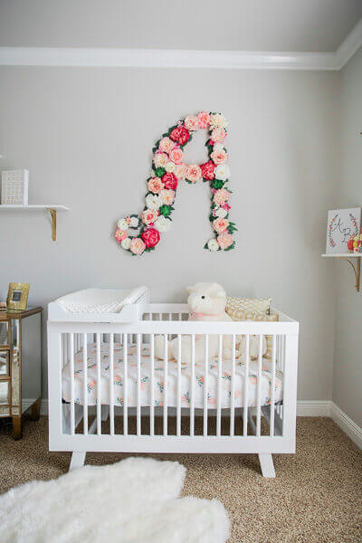 Baby Girl Room Decor Ideas
 100 Adorable Baby Girl Room Ideas