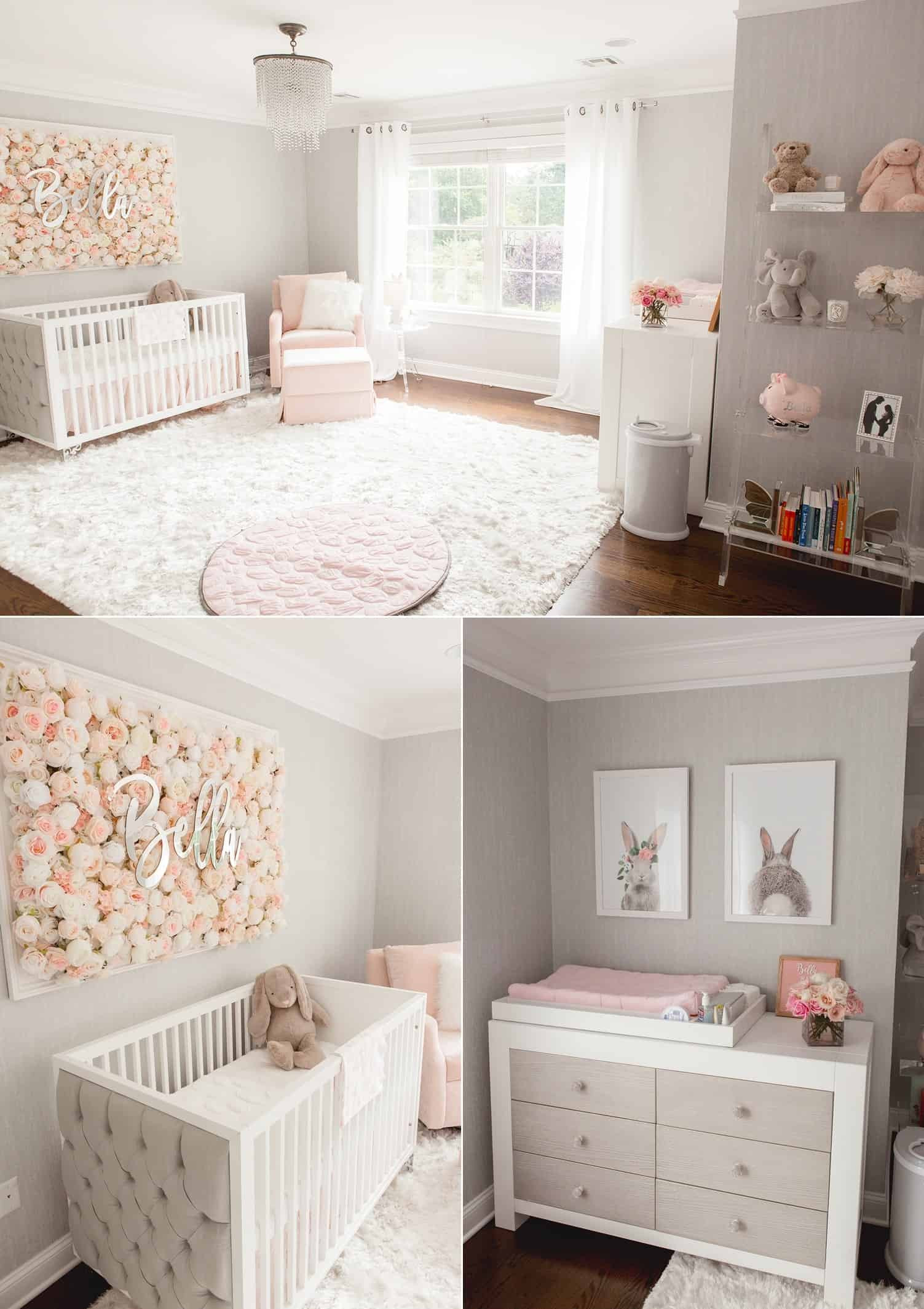 Baby Girl Room Decor Ideas
 Baby Girl Bedroom Ideas Remodel Move