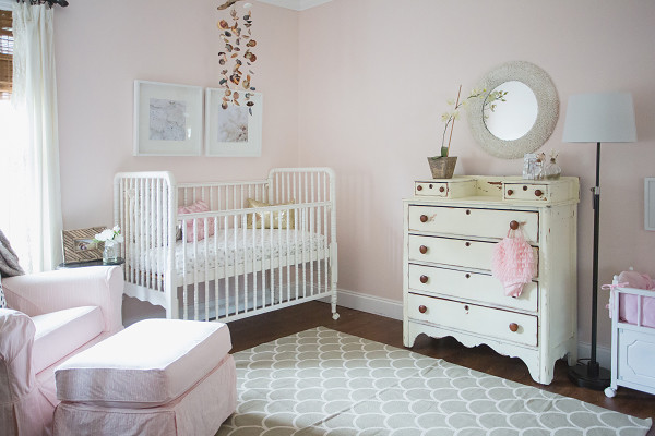 Baby Girl Room Decor Ideas
 7 Cute Baby Girl Rooms Nursery Decorating Ideas for Baby