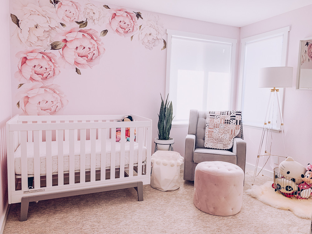 Baby Girl Room Decor Ideas
 15 Ideas for The Baby Girl’s Room [ ]