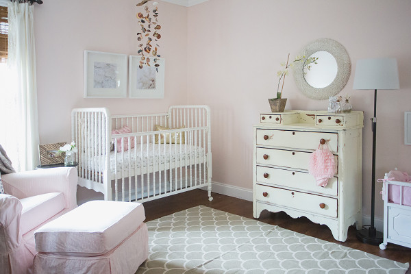 Baby Girl Room Decoration Ideas
 7 Cute Baby Girl Rooms Nursery Decorating Ideas for Baby