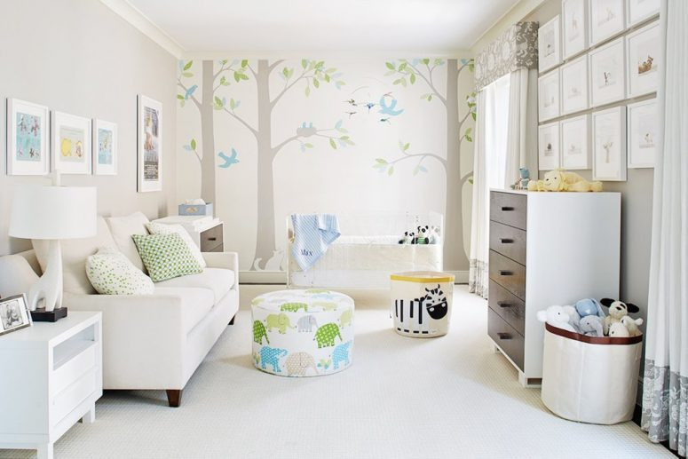 Baby Girl Room Decoration Ideas
 33 Cute Nursery for Adorable Baby Girl Room Ideas