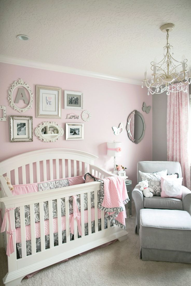 Baby Girl Room Decoration Ideas
 Baby Girl Room Decor Ideas