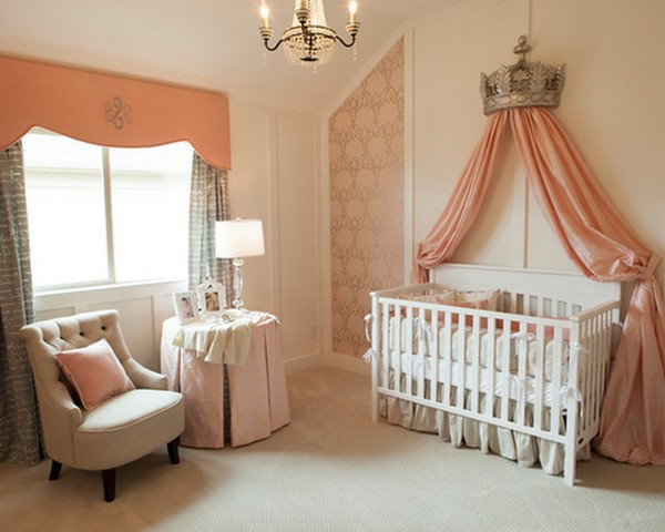 Baby Girl Room Decoration Ideas
 Baby Girl Room Ideas Cute and Adorable Nurseries Decor
