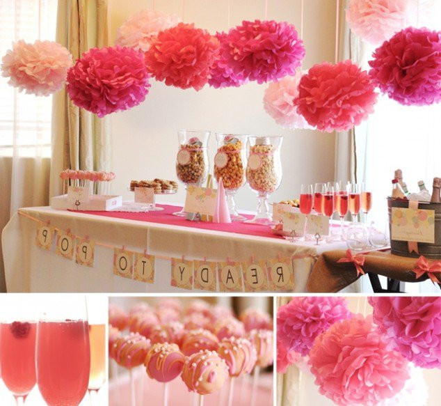 Baby Girl Shower Decor
 Guide to Hosting the Cutest Baby Shower on the Block