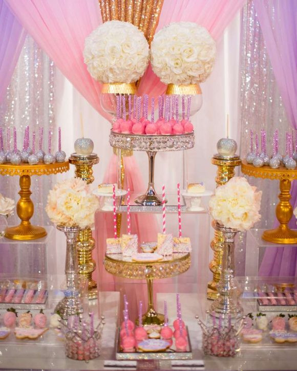 Baby Girl Shower Decor
 The 14 BEST Baby Shower Themes for Girls