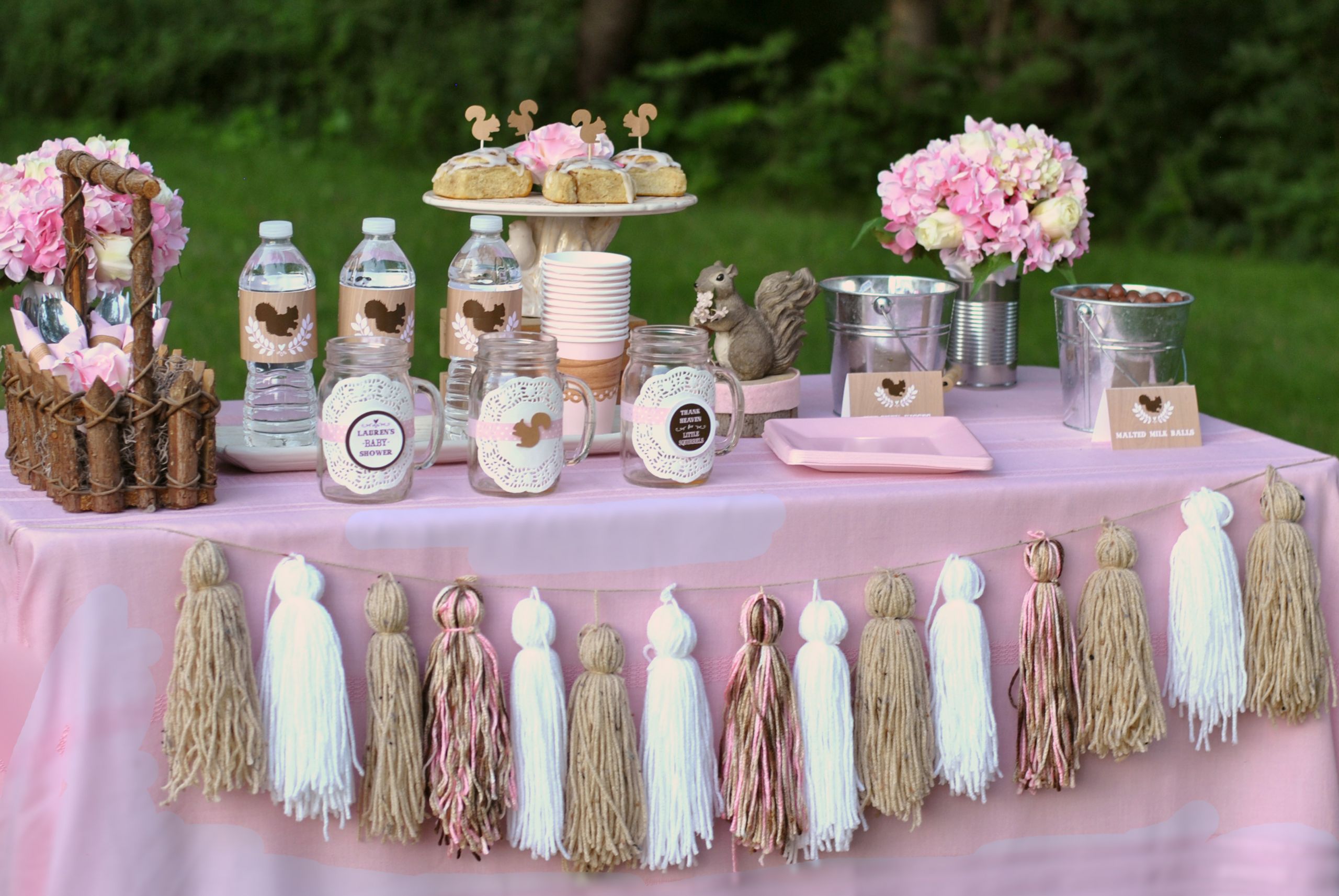 Baby Girl Shower Decoration Ideas
 Baby Shower Themes for Girls Inspirations They Don t Have