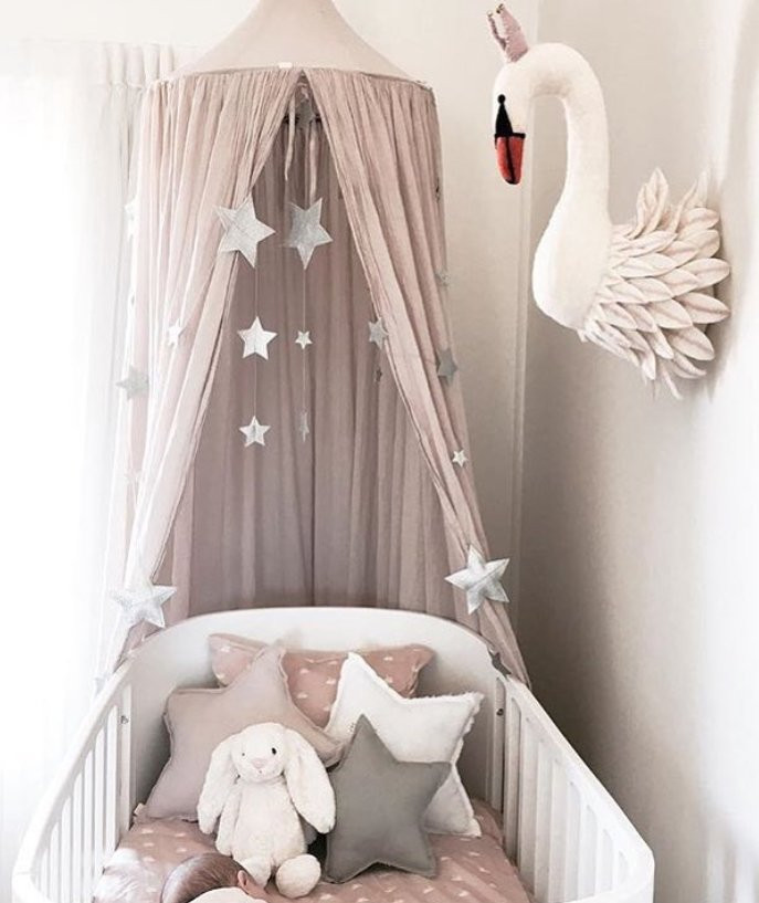 Baby Girl Wall Decorating Ideas
 33 Cute Nursery for Adorable Baby Girl Room Ideas