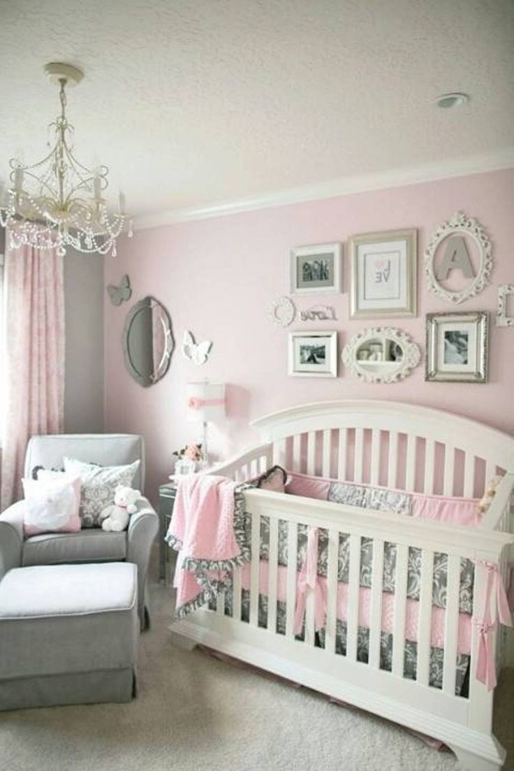 Baby Girls Room Decor
 Baby Girl Room Decor Ideas Fotolip