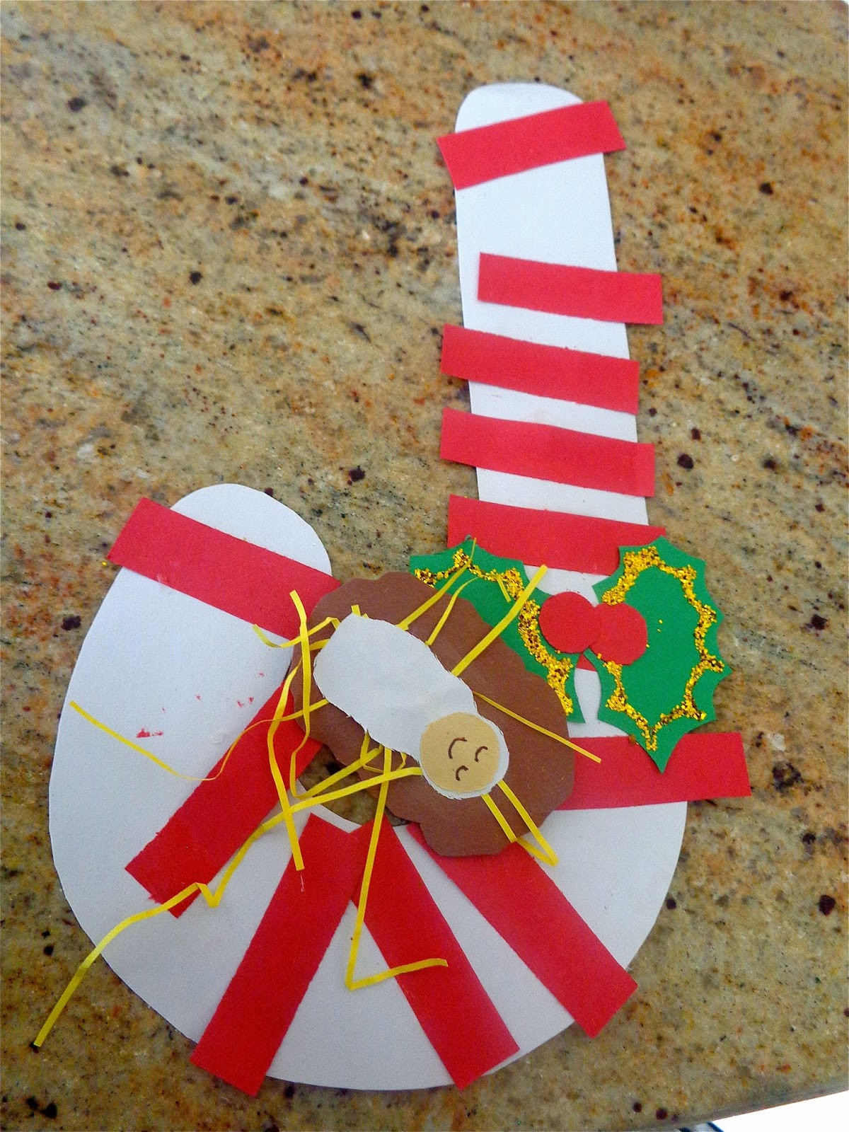 Baby Jesus Crafts
 Terrific Preschool Years Christmas time