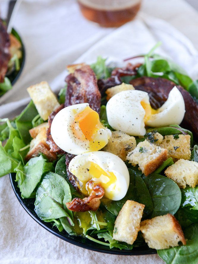 Baby Kale Salad Recipes
 Baby Kale Breakfast Salad