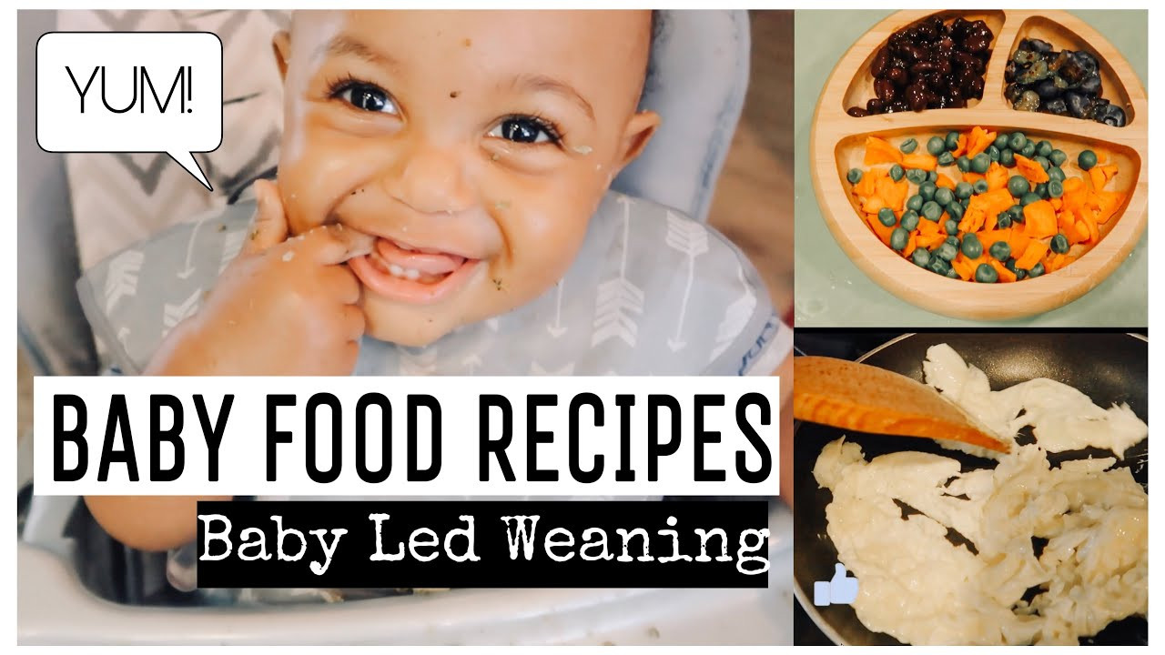 Baby Led Weaning Recipes 10 Months
 BABY LED WEANING RECIPES