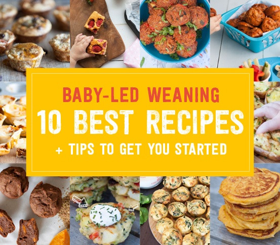 Baby Led Weaning Recipes 10 Months
 10 Recipes and Tips to Start Baby Led Weaning Baby Led