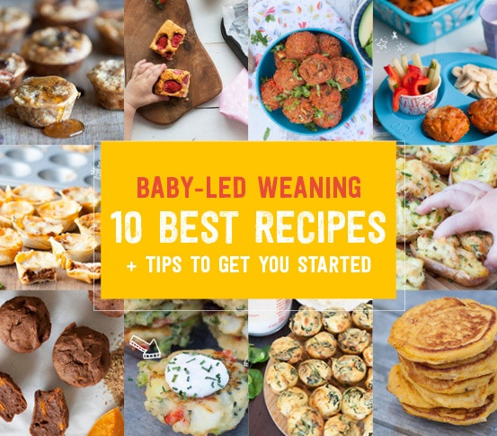 Baby Led Weaning Recipes 10 Months
 10 Recipes and Tips to Start Baby Led Weaning Baby Led