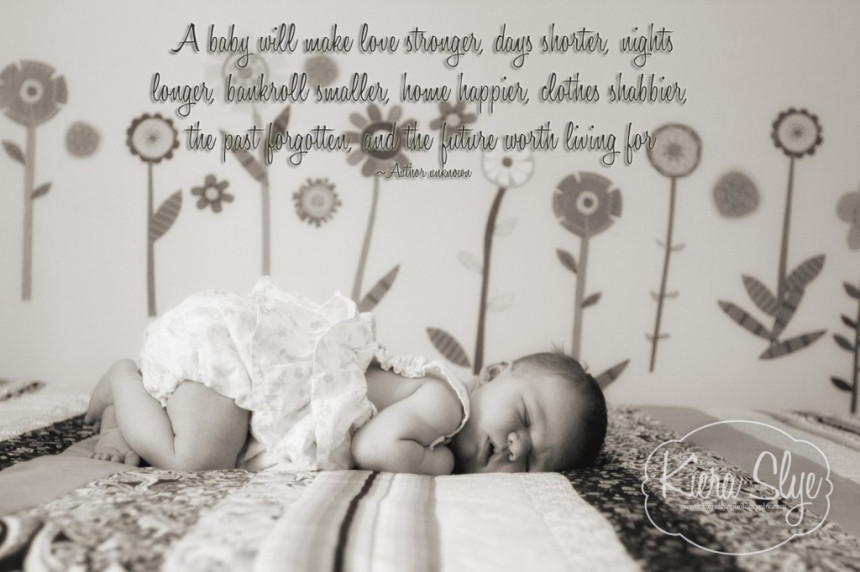 Baby Love Quote
 Baby love quote