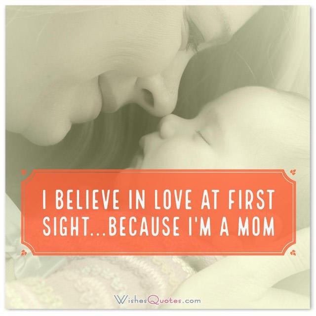 Baby Love Quote
 50 of the Most Adorable Newborn Baby Quotes By WishesQuotes