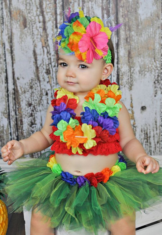 Baby Luau Party
 97 best 1st Birthday Luau images on Pinterest