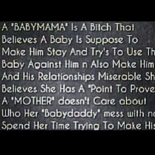 Baby Mama Quotes For Facebook
 BABY MAMA DRAMA QUOTES TUMBLR image quotes at relatably