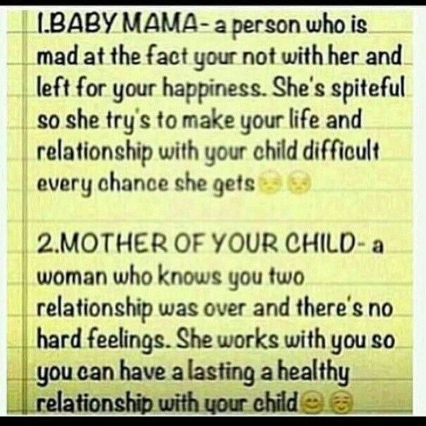 Baby Mama Quotes For Facebook
 d9b1852c2dac ad357b3b 605×605