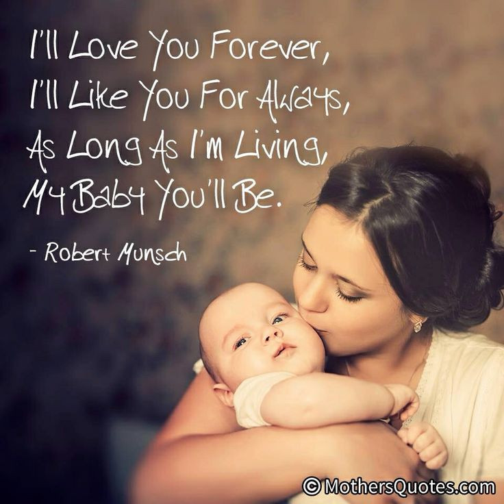 Baby Mama Quotes For Facebook
 Quotes about Mother And Baby 72 quotes