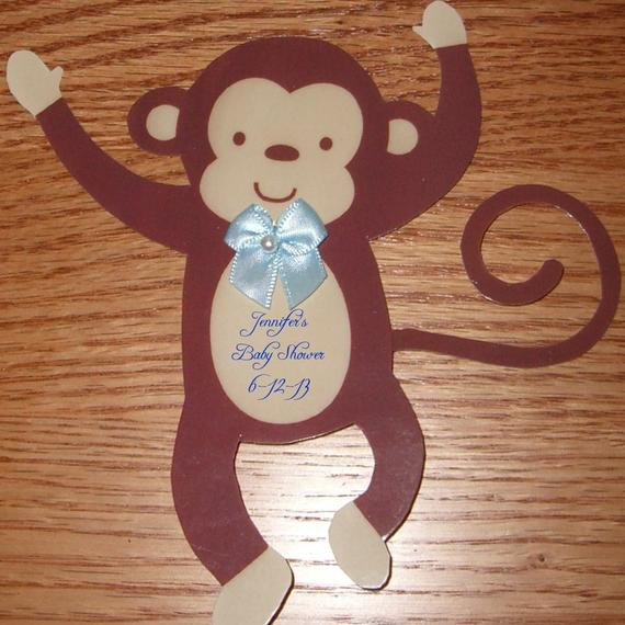 Baby Monkey Decor
 Unavailable Listing on Etsy