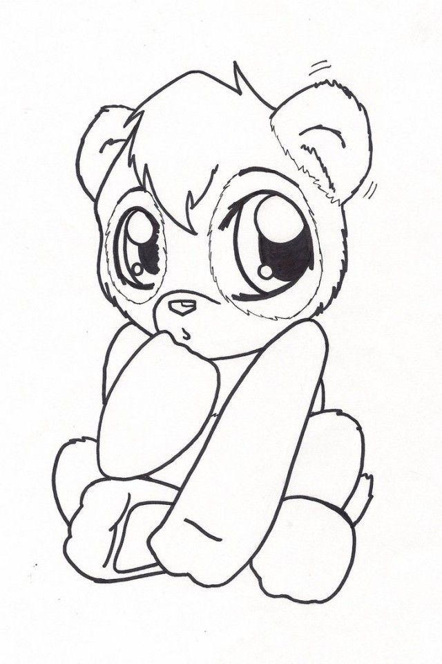 Baby Panda Coloring Page
 Baby Panda Coloring Pages Coloring Home