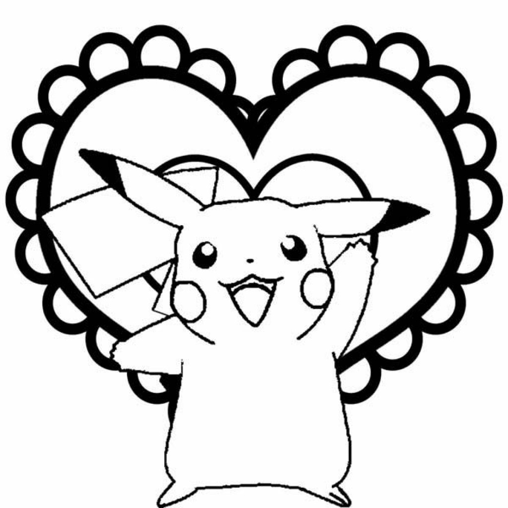Baby Pikachu Coloring Pages
 Baby Pikachu Drawing at GetDrawings