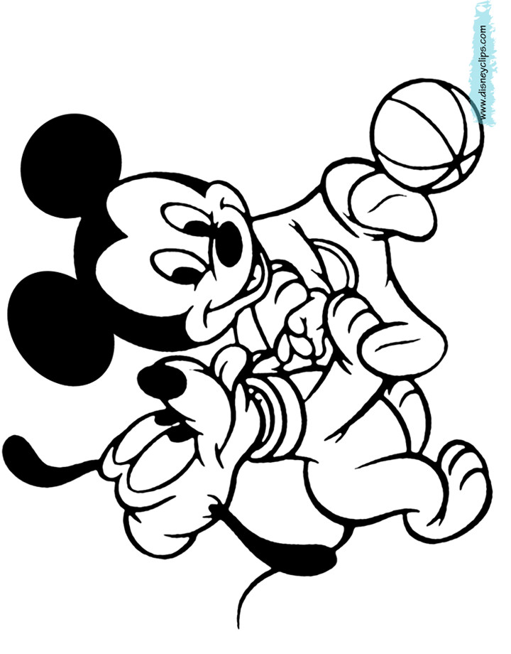 Baby Pluto Coloring Pages
 The Best Baby Pluto Coloring Pages – Home Family Style