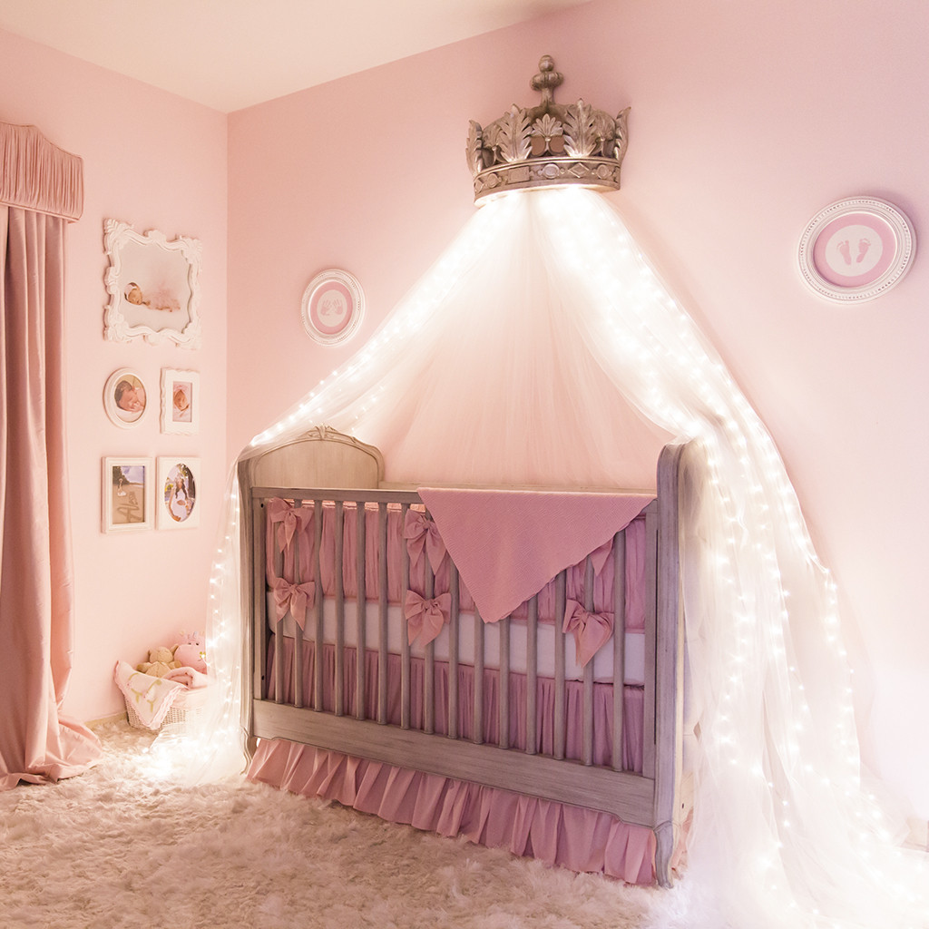 Baby Princess Room Decor
 Ballerina Princess Nursery Room Project Nursery